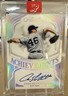 2025 PANINI FLAWLESS ACHIEVEMENTS SIGNATURES ANDY PETTITTE Silver #FAAP 10/20