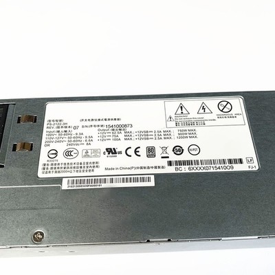PS-2122-3H 1200W Server Power Supply for LITEON X6000 RH321V2 2288HV2 Replacemen