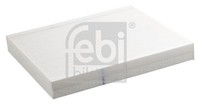 Febi Bilstein Innenraumfilter 29188 Pollenfilter FüR Santa Hyundai FÉ TG CM KIA