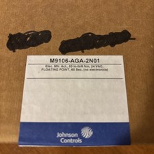 JOHNSON CONTROLS M9106-AGA-2N01 / M9106AGA2N0...