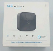 Blink Outdoor 3rd Gen Add-On Home Security Camera NIB Requires Sync Module