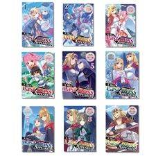 A Wild Last Boss Appeared English Light Novel English Full Volume 1-9 + EXPRESS