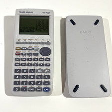 CASIO  RM-9000 Power Graphic Calculator