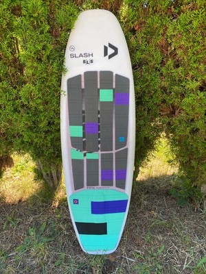2024 DUOTONE SLASH SLS KITE BOARD