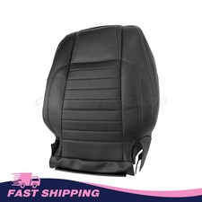 For 2011 2012 2013 2014 Ford Mustang Gt Coupe Convertible Driver Top Seat Cover For 2011 2012 2013 2014 Ford Mustang Gt Coupe Convertible Driver Top Seat Cover