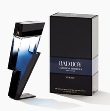 CAROLINA HERRERA BAD BOY COBALT ELIXIR 100ML EAU DE PARFUM EDP SPRAY
