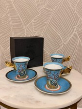 Rosenthal Versace – Tazza da caffè - Ikarus Les Tresors de la Mer
