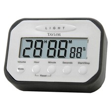 TAYLOR 5863 Digital Timer, Count Down,Count U...