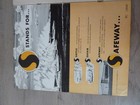 1957 50th Gold Cup Hydroplane Program. VG. — photo 3