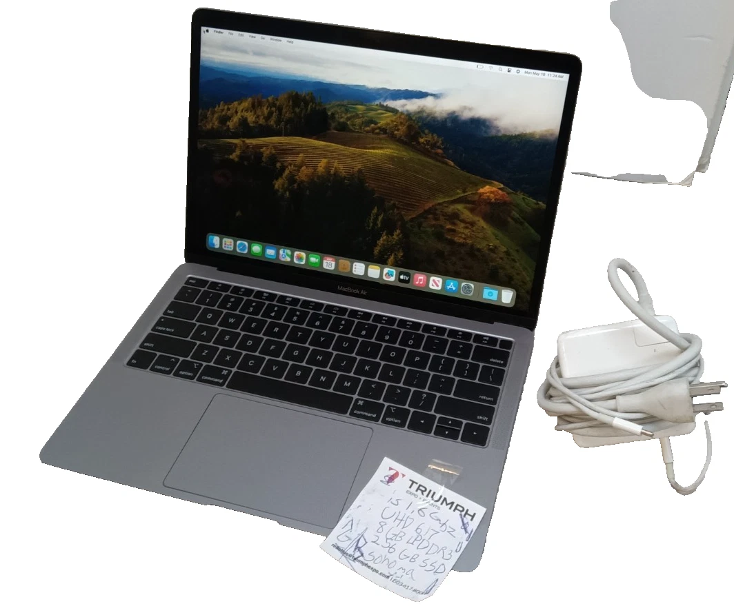 2018 Apple MacBook Air Laptops for sale | eBay