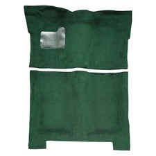 For Oldsmobile Cutlass 73 Carpet Standard Replacement Molded Maroon Complete