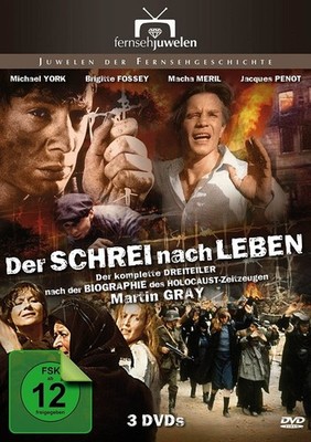 Der Schrei nach Leben (Fernsehjuwelen) (3 DVDs) (DVD) (UK IMPORT)