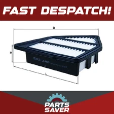 Air Filter fits HONDA CR-V Mk4 RE6 1.6D 2013 on Mahle 17220RSXG01 Quality New