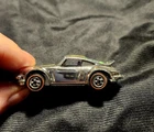 Vintage 1974 Hot Wheels Porsche P-911 Redline super chrome redline