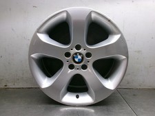02 - 06 Bmw X5 Front Wheel Rim 19x9 Alloy 5 Spoke 19