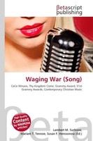 Lambert M. Surhone (U. A.) | Waging War (Song) | Taschenbuch | Englisch (2026)