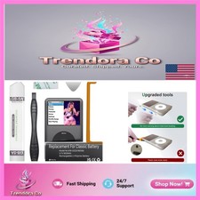 616-0232 Lithium-Ion Battery for iPod 5th-7th - Enhanced Power  Safety Features