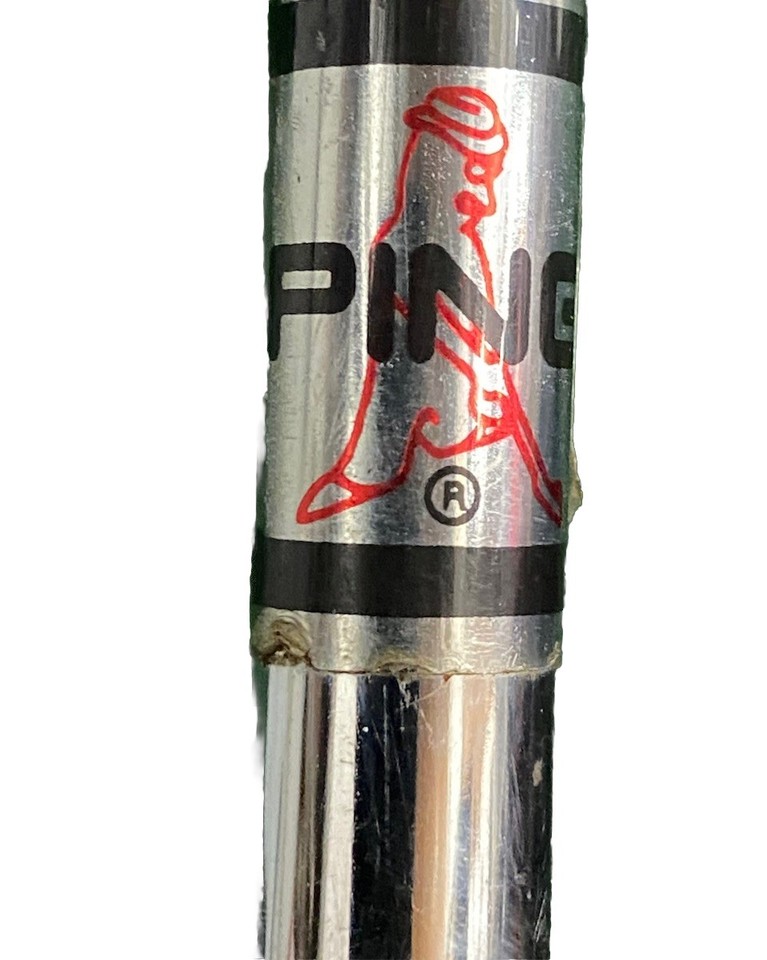 Putter Ping Karsten B60 - Droitier - 35.5 Pouces - Acier - Occasion