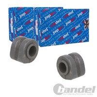 2X Japko Stabilager Buchse 25Mm Vorne Beidseitig Passend FüR Chrysler Voyager