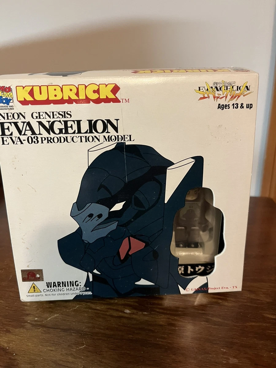 evangelion kubrick products for sale | eBay