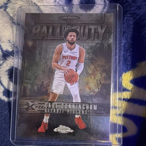 Cade Cunningham