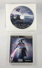 Final Fantasy XIV Online A Realm Reborn Sony PlayStation 3 2013 No Manual Used 