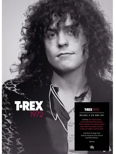 Box Set CDs T. Rex for sale | eBay