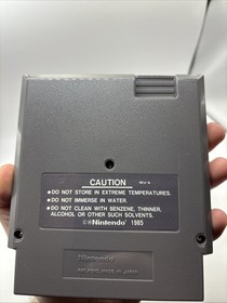 Fox's Peter Pan and the Pirates (Nintendo NES, 1991) Cartridge Only TESTED