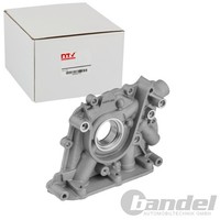 NTY MotorÖLpumpe ÖLpumpe Passend FüR Ford C-MAX Courier Fiesta Focus Fusion