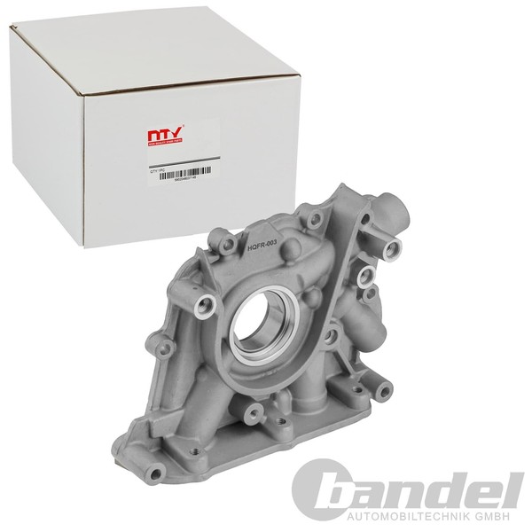 NTY MotorÖLpumpe ÖLpumpe Passend FüR Ford C-MAX Courier Fiesta Focus Fusion-image