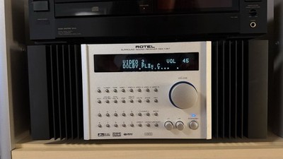 Rotel RSX-1067 High-End A/V Receiver