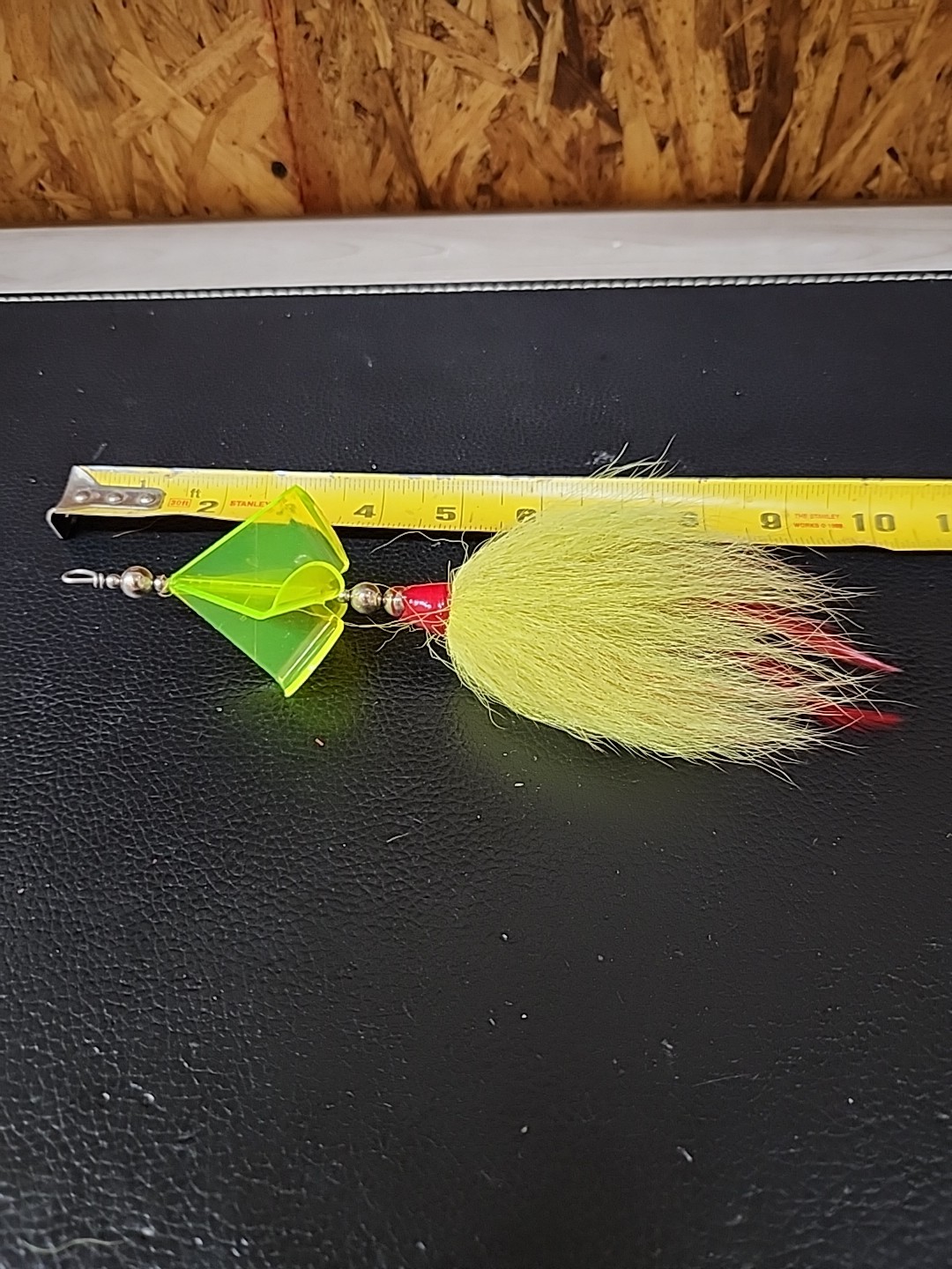 Unknown Inline Musky Buzzbait Lure - Image 5