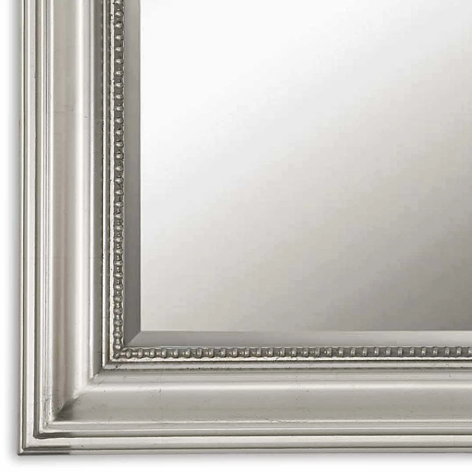 Espelho prata Stuart Uttermost 12005 B - Imagem 4 de 4