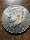 1995 Kennedy Half Actual Coin Complete Your Collection Today
