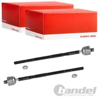 2X Herth+Buss Axialgelenk Spurstange Innen Links+Rechts Passend FüR Hyundai I20