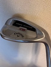 Callaway Mack Daddy CB Wedge 58°/12° Right