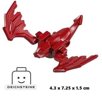 Lego  Ninjago 5986c01 Dragon Critter NEU Dragons Rising Drache Baby