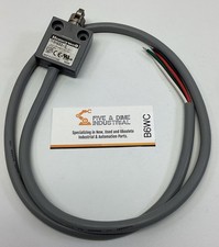 Honeywell 914CE3-3 Limit Switch Steel Roller 5-Amp 250VAC 3Ft.