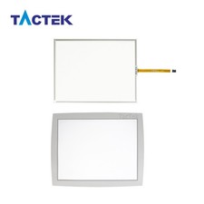 Touch Screen for Panel 800 PP865 Panel Glass Digitizer with Overlay Foil