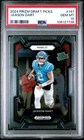 2024 PANINI PRIZM DRAFT PICKS #147 JAXSON DART PSA 10