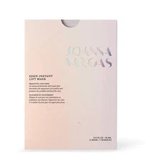 Joanna Vargas Eden Instant Lift Face Mask EXP 1/25 NEW SEALED MSRP $17