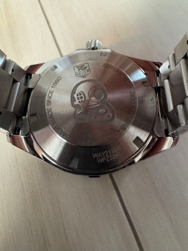 Tag Heuer Way2110.Ba0928 - Picture 4 of 6
