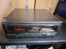 Technics SL-MC410 110 Disc CD Changer w/ Power Cable No Remote
