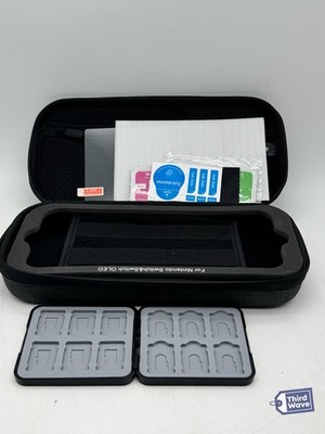 NEXT Ultimate Starter Kit for Nintendo Switch 2 & Switch Gray/Black
