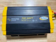 Go Power ‎GP-ISW700-12 700W Pure Sine Inverter
