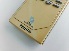 VERY RARE Controller Remote Control 22ER9050 Philips CD-i Cdi 180 Development