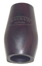 Backun Fat Boy Grenadilla 67 mm canna clarinetto spedizione gratuita USA