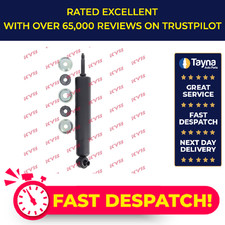 2x Shock Absorbers (Pair) fits MERCEDES G400 W463 4.0D Rear 2000 on OM628.962