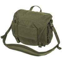 Helikon Urban Courier Bag GroßE Schulter Laptop Carrier Nylon Pack Oliv GrüN