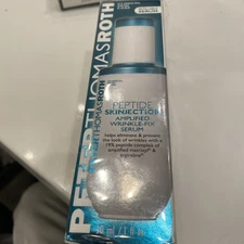 Peter Thomas Roth Peptide Skinjection Amplified Wrinkle-Fix Serum 1 oz. Perfect
